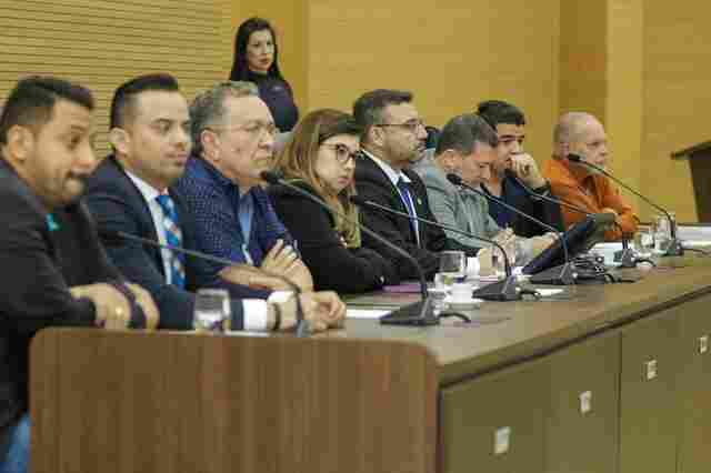 Assembleia Legislativa debate regularização fundiária da Vila São João em audiência pública
