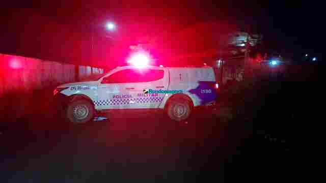 Valentão é executado com dezenas de tiros por dupla que estava em carro