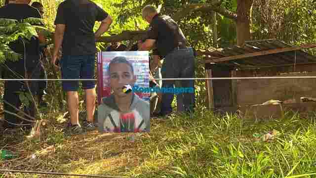 Adolescente é executado com 10 tiros nos fundos do Orgulho do Madeira