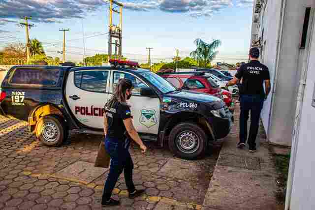Polícia Civil abre investigação de homicídio de adolescente, que é autor de dois assassinatos