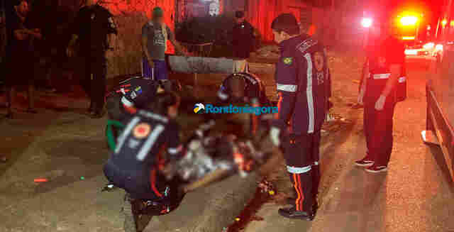 Homem é assassinado com facada no peito no bairro Agenor de Carvalho