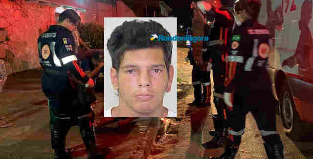 Confusão termina com homem morto com facada no peito em Porto Velho