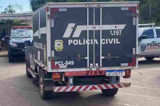 Homem morre esmagado durante derrubada de árvores em Porto Velho
