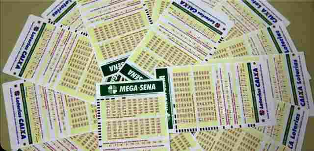 Mega-Sena sorteia neste sábado prêmio acumulado em R$ 112 milhões