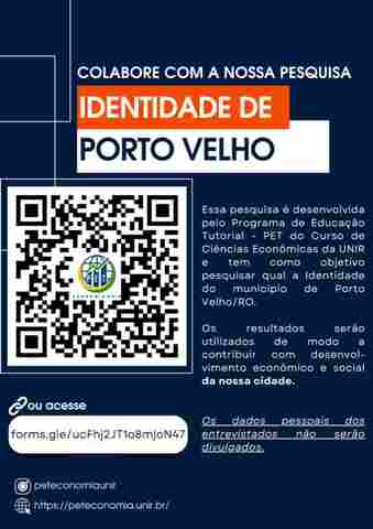 Pesquisa da Unir pretende verificar qual é a identidade da cidade de Porto Velho