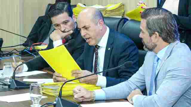 Comissão da Assembleia discute projeto sobre horários de provas de concursos públicos em Rondônia