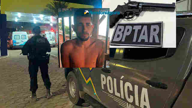 Assaltante morre em confronto com a Polícia em Porto Velho, mas comparsa foge com R$ 10 mil