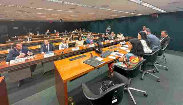 MPRO defende maior atuação da Anac em audiência pública na Câmara dos Deputados sobre caos aéreo