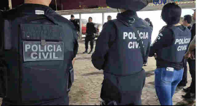Polícia Civil de Rondônia deflagra Operação Nexus e cumpre 29 mandados de prisão