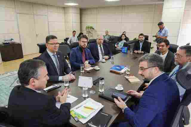Ministério da Pesca anuncia iniciativas à abertura de mercados internacionais para o pescado de Rondônia