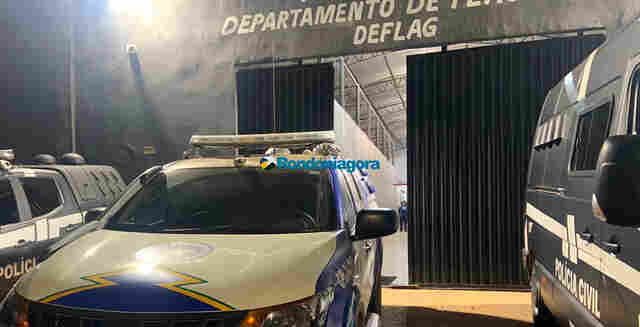 Homem bêbado é preso acusado de estuprar criança de três anos na zona sul da capital