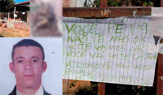 Vilhena: corpo de homem é encontrado em decomposição e com marcas de perfurações