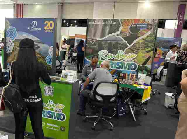 Expositores e caravanas podem efetuar inscrições para a ExpoTurismo até quinta