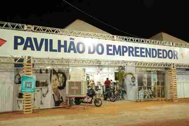 Pavilhão do Empreendedor terá novidades e número de expositores ampliado para o Flor do Maracujá