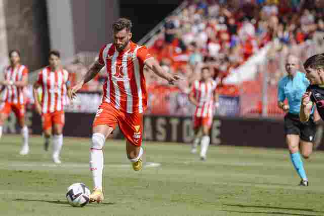O Almeria é o principal azarão da La Liga para a temporada 2023/2024