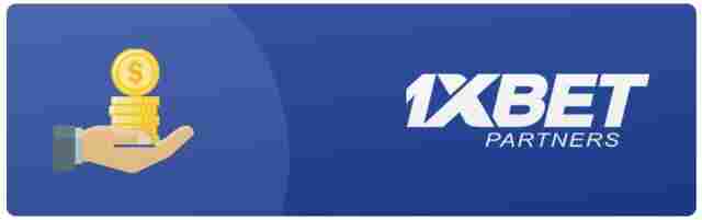 1xBet - casa de aposta afiliado para cada