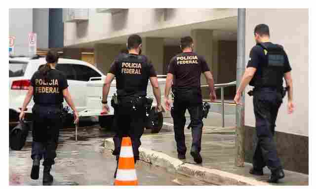 Operação da PF busca identificar financiadores de atos golpistas
