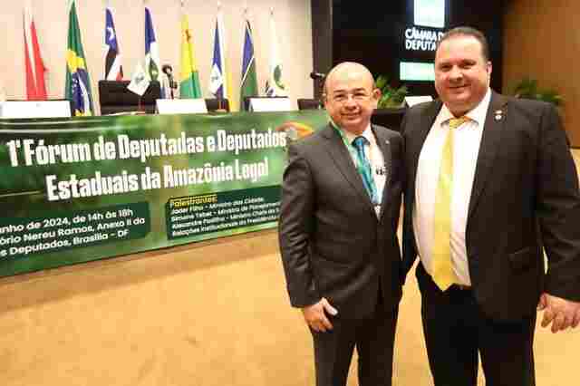 Luís do Hospital destaca regularização fundiária como pilar para o agronegócio em Rondônia