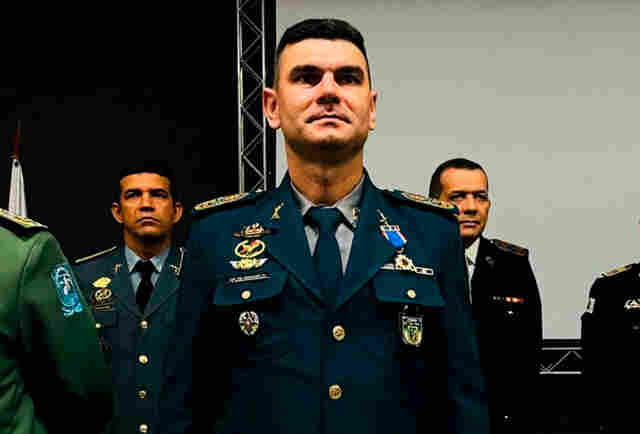 Comandante-Geral da PM de Rondônia é eleito presidente da regional norte do Conselho Nacional de Comandantes-Gerais