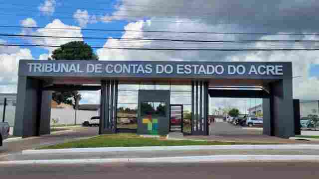 Concurso para servidores no Tribunal de Contas do Acre abre inscrições e salários chegam a R$ 12.459,27