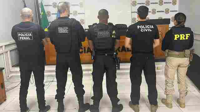 Policiais penais são afastados durante operação que apura corrupção em presídios; advogado também está envolvido