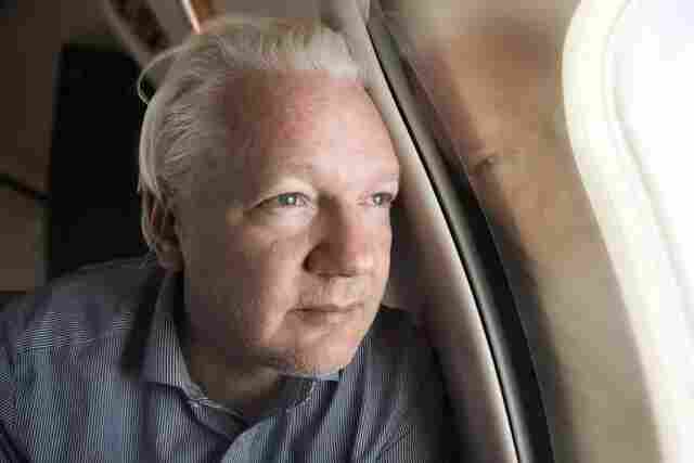 Fundador do WikiLeaks, Julian Assange é libertado após acordo com os EUA