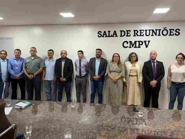 Vereadora Ellis Regina alerta população sobre possibilidade de nova crise hídrica