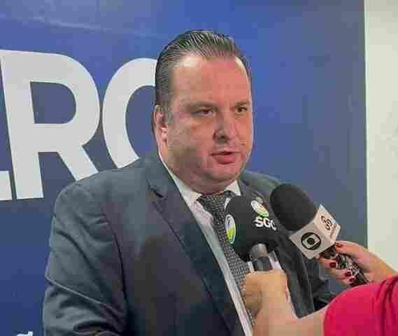 Deputado Luís do Hospital lidera luta contra Moratória da Soja em Rondônia