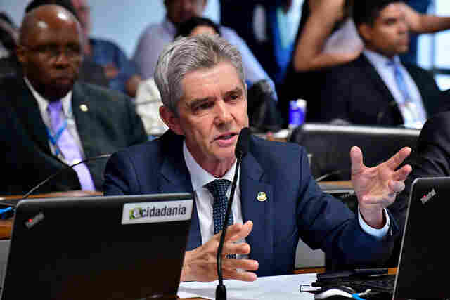 Jaime Bagattoli: Comissão no Senado aprova projeto que legaliza fundos de ajuda a associações de transportes