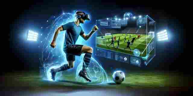 O papel da realidade virtual no treinamento esportivo: usos atuais e perspectivas futuras
