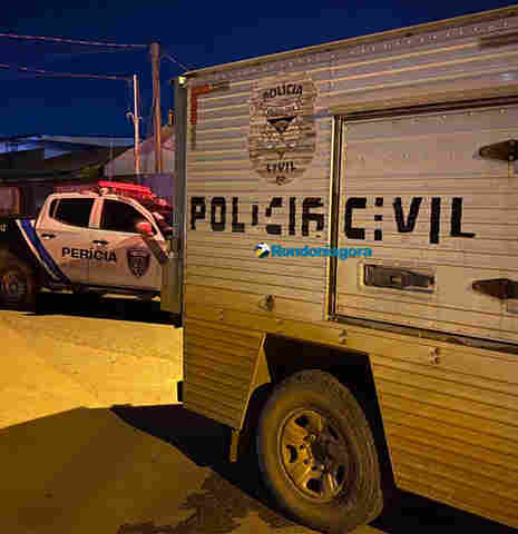 Corpo de homem assassinado é encontrado na área central de Porto Velho