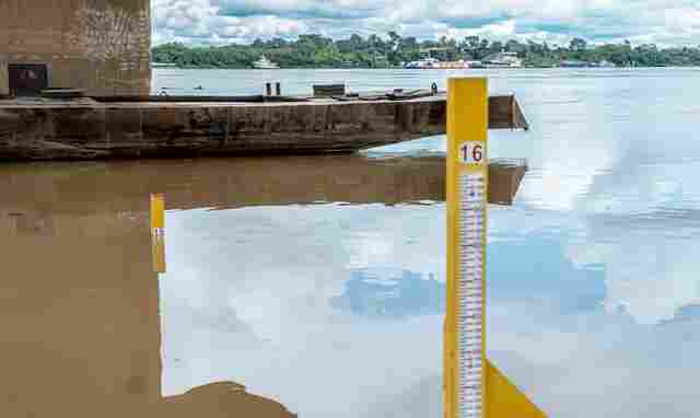 Centro gestor do Sipam confirma alerta para nova seca severa este ano na Amazônia