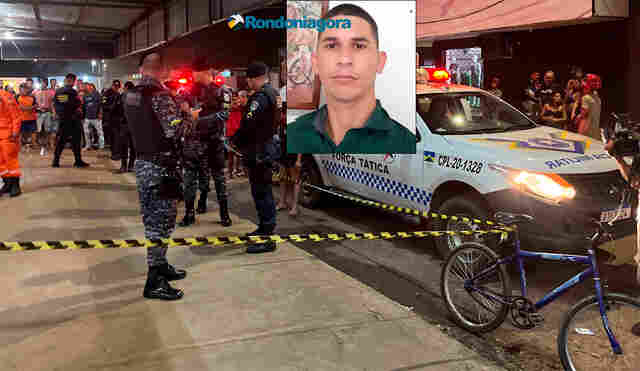 Homem é assassinado com vários tiros em bar da zona leste