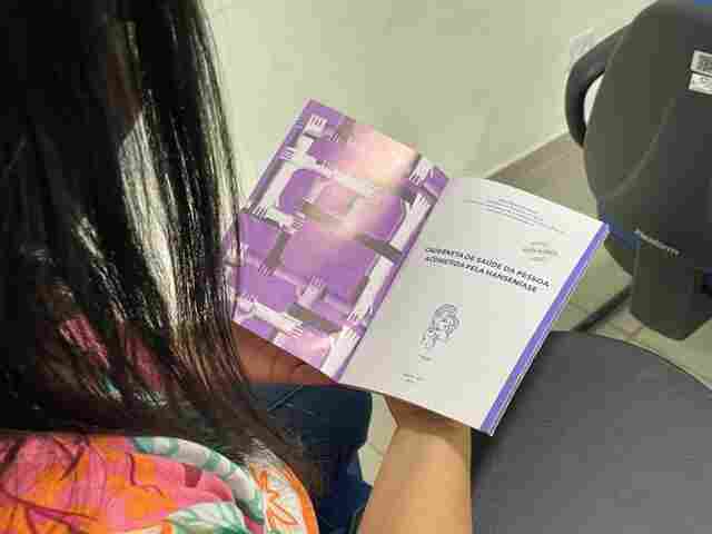 Prefeitura abre a campanha Julho Roxo de combate à Hanseníase