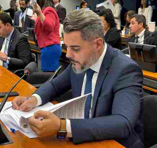 Deputado Thiago Flores Integra Comissão Especial da Câmara para analisar PEC das Drogas