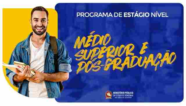 MPRO prorroga inscrições para processo seletivo de estagiários