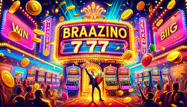 Maximizando seus ganhos no Cassino Brazino777 com estas dicas