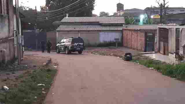 Operação da Polícia Civil prende envolvidos em assassinato de homem que morreu em frente ao HB