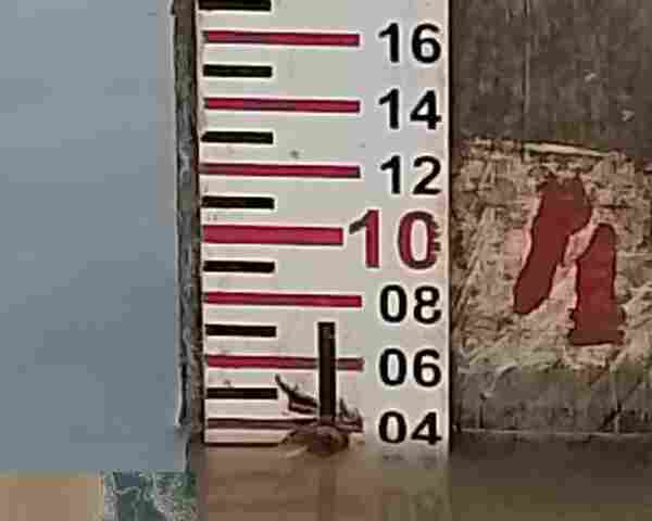 Rio Madeira atinge 4,03 metros e nível deve baixar ainda mais, diz Defesa Civil Municipal