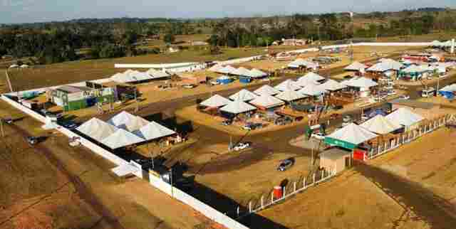 Assembleia Legislativa realiza sessão itinerante extraordinária na Expobur nesta quinta-feira