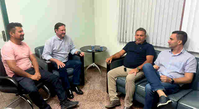 Federação PT/PV e PC do B define caminhar com candidato do PDT em Porto Velho