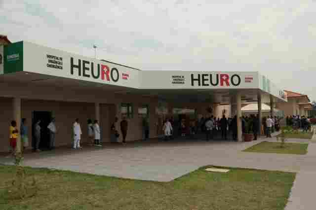 MPRO entra com Ação Civil Pública para melhorias no Hospital de Cacoal