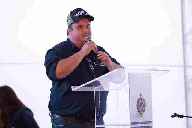 Deputado diz não à moratória da soja e declara apoio incondicional ao setor produtivo
