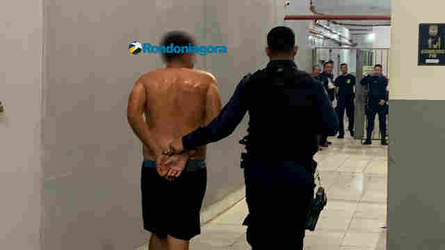 Homem corta mangueira de gás e ameaça explodir residência em condomínio na zona sul
