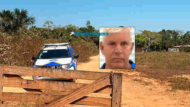 Idoso morre eletrocutado na área rural de Porto Velho