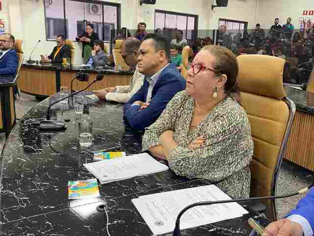 Ellis Regina vota a favor do projeto que cria Programa de Conciliação e mediação administrativa em conflitos agrários