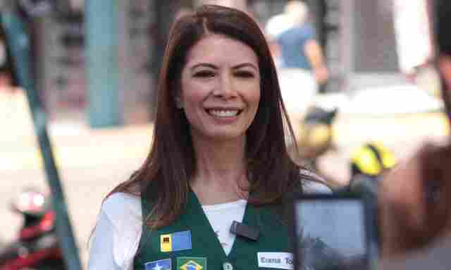 Convenção do MDB de Porto Velho que deve homologar Euma Tourinho candidata a prefeita acontece dia 27 de julho