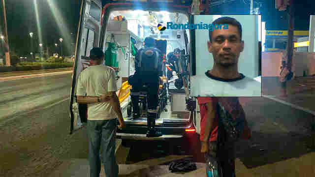 Vítima de tiro na perna dá entrada no João Paulo II, mas acaba morrendo