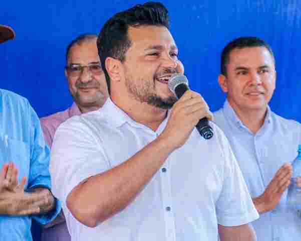 Presidente da Assembleia anuncia que vai apoiar Mariana Carvalho