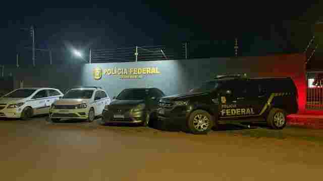 Em Guajará, PF prende três pessoas por contrabando de migrantes